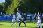 MSoc vs NEC  Wheaton College Men’s Soccer vs New England College. - Photo By: KEITH NORDSTROM : Wheaton, Soccer